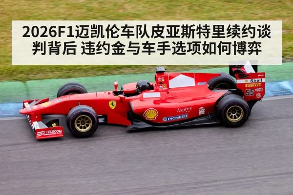 2026F1迈凯伦车队皮亚斯特里续约谈判背后 违约金与车手选项如何博弈
